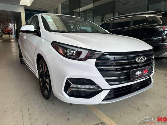 CAOA CHERY ARRIZO 6 PRO 1.5 VVT TURBO iFLEX CVT